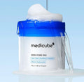 Medicube Zero Pore Pads – Exfoliating Toner Pads for Clear, Smooth, Pore‑Refined Skin 155G 70 pads (UK Stock)