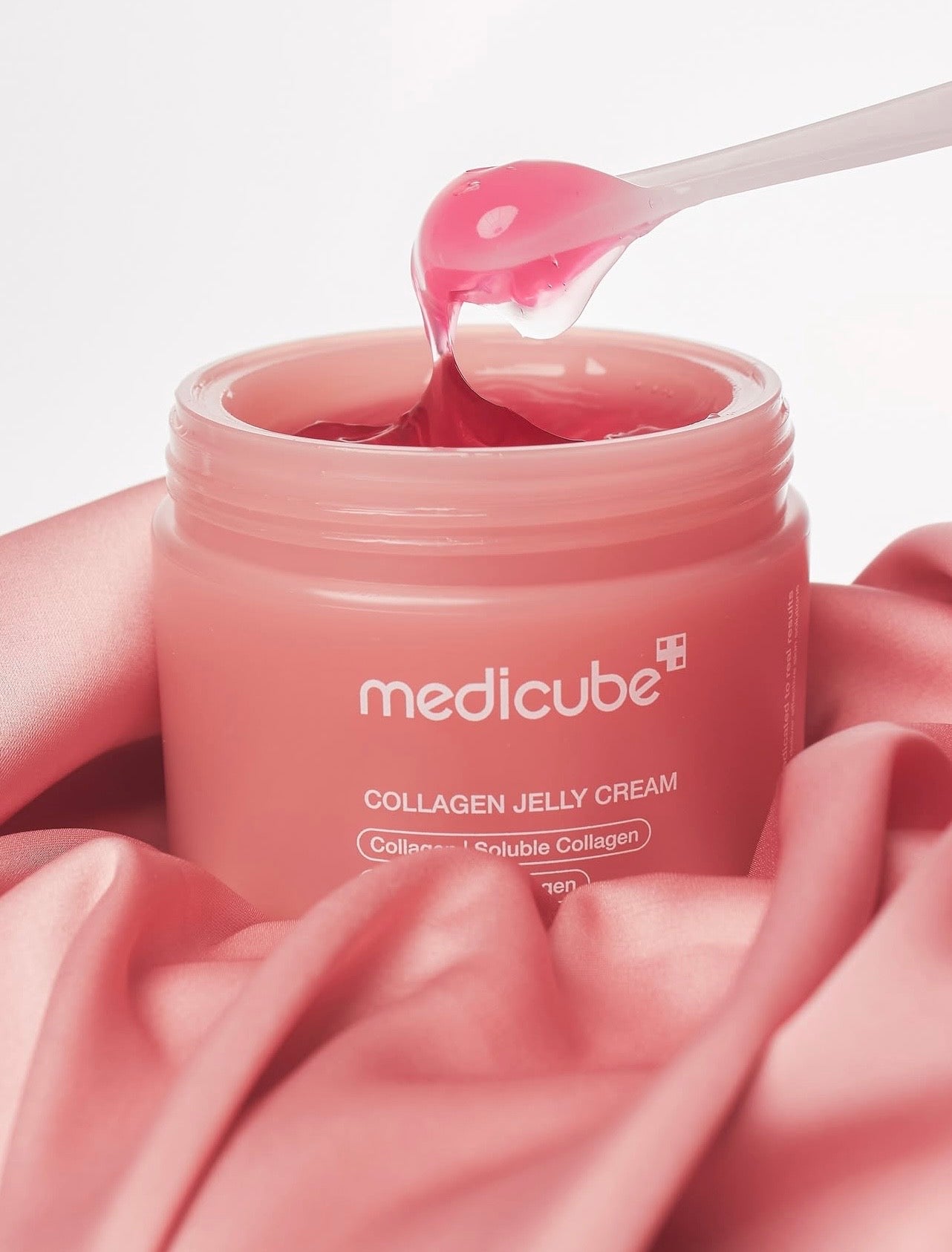 Medicube Collagen Jelly Cream 110ml – Deep Hydration & Firming Anti‑Aging Moisturiser 110ml (UK Stock)