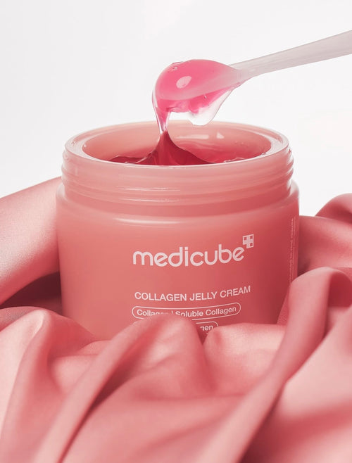 Medicube Collagen Jelly Cream 110ml – Deep Hydration & Firming Anti‑Aging Moisturiser 110ml (UK Stock)