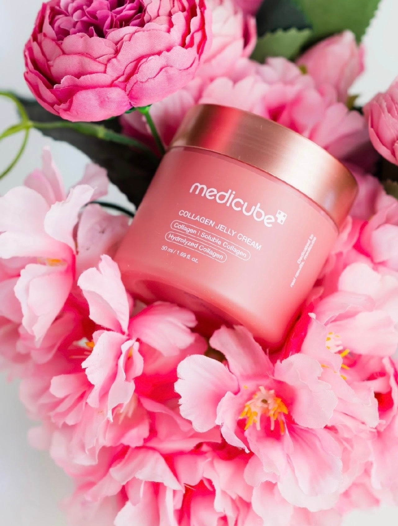 Medicube Collagen Jelly Cream 110ml – Deep Hydration & Firming Anti‑Aging Moisturiser 110ml (UK Stock)