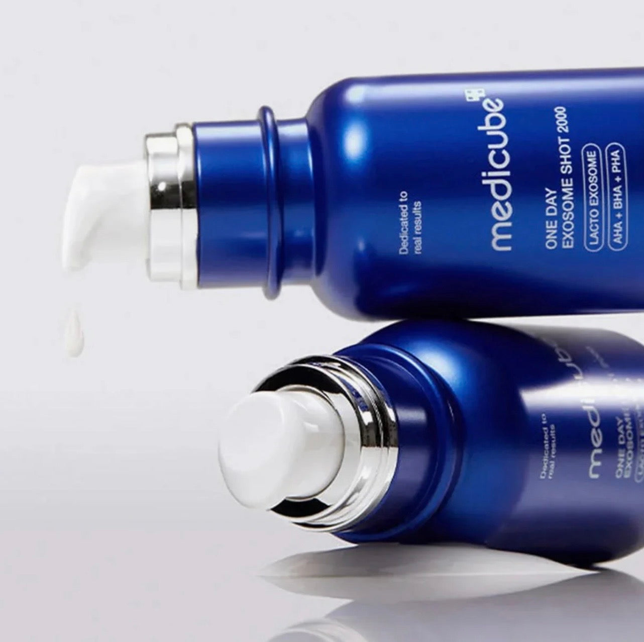 Medicube One Day Exosome Shot Pore Ampoule 2000 30ml – Intensive Pore‑Refining and Skin‑Smoothing Serum (UK Stock)