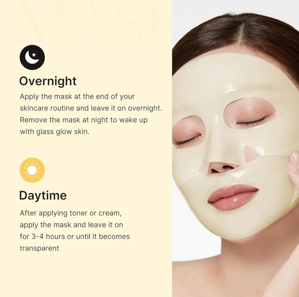 Medicube Kojic Acid Turmeric Brightening Gel Mask 28g (4pcs) – Dark Spot Correcting & Radiance‑Boosting Gel Sheet Mask (UK Stock)